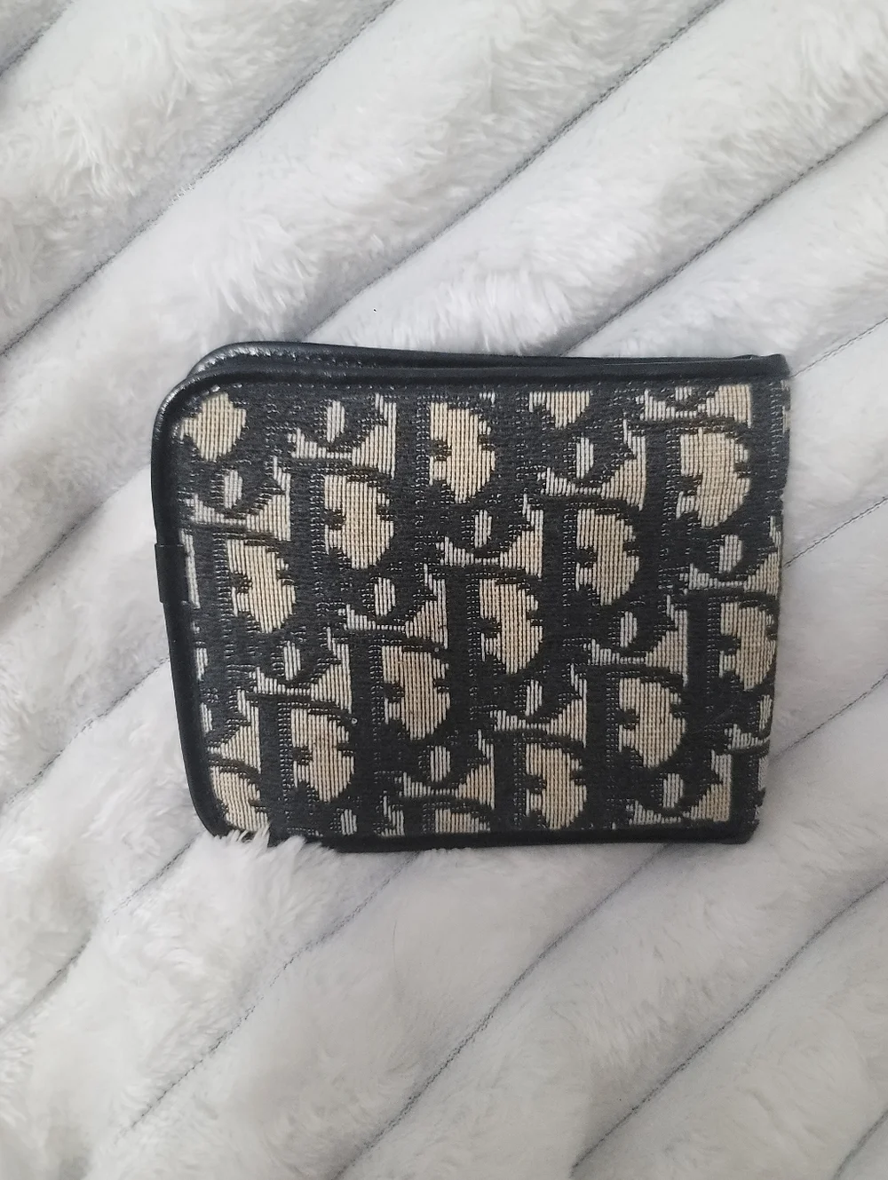 Dior Wallet